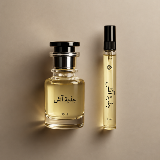 Jazba-e-Aatish | For Him | Eau de parfum (EDP)