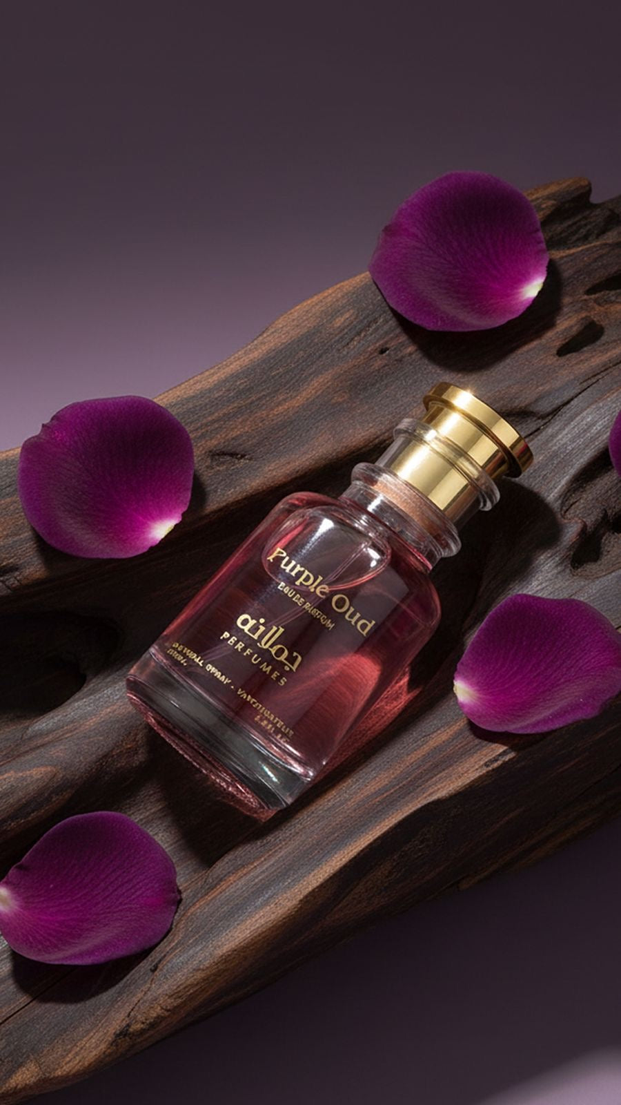 Purple Oud – Parfum (For Women)