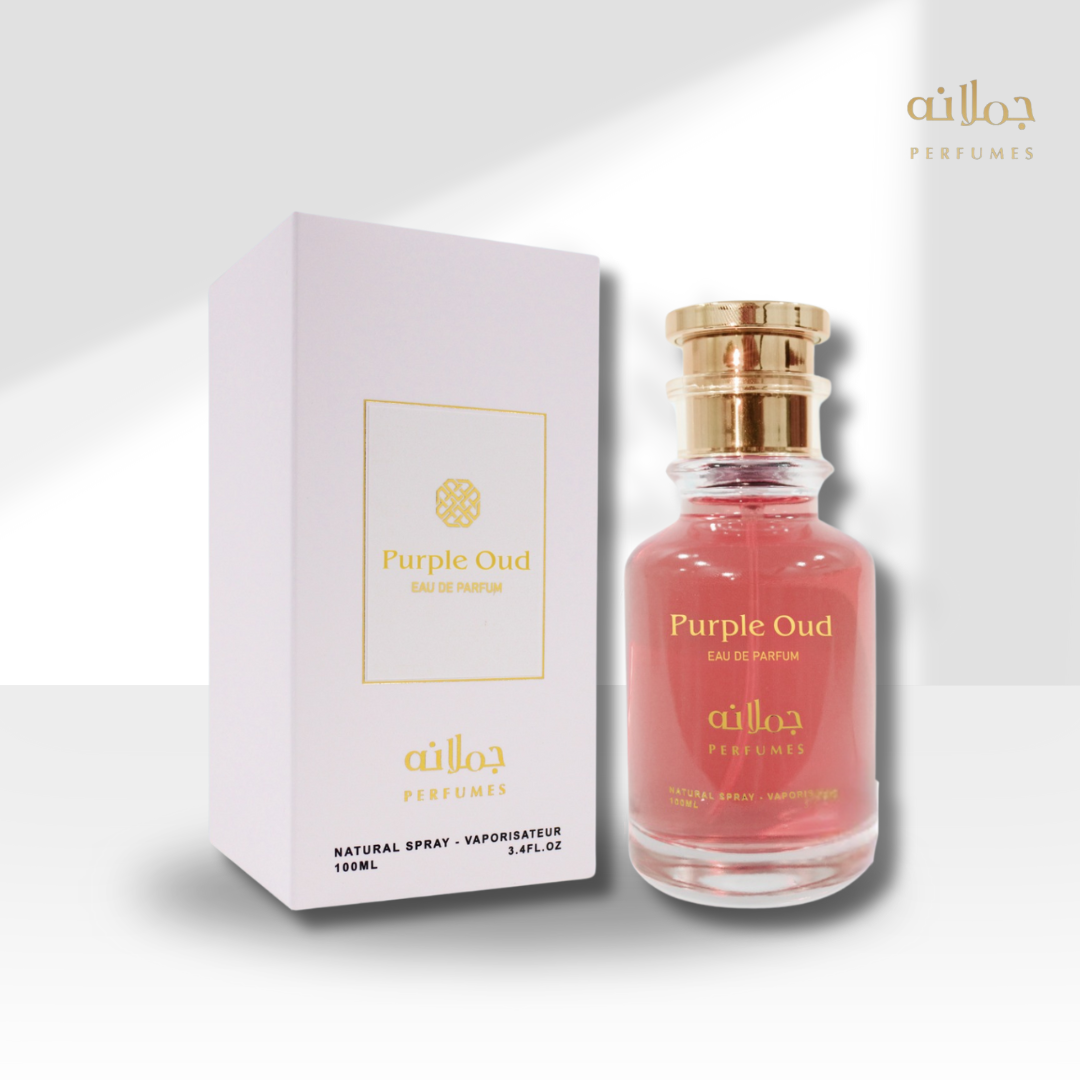 Purple Oud 100ml