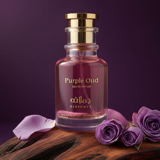 Purple Oud – Parfum (For Women)
