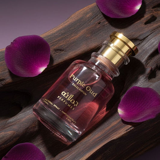 Purple Oud – Parfum (For Women)