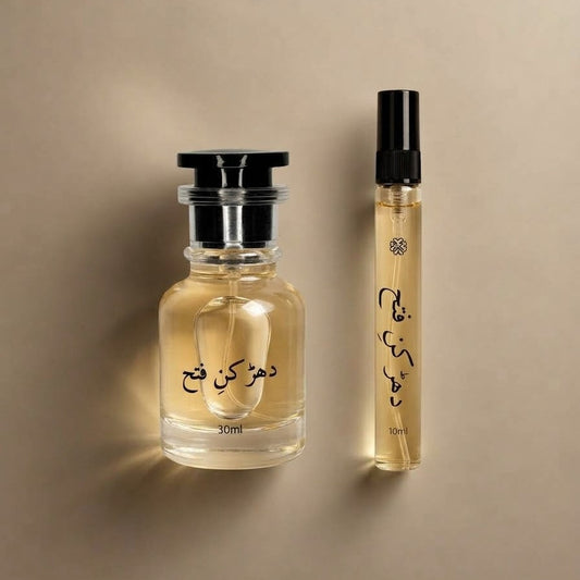 Dhadkan-e-Fateh | For Him | Eau de parfum (EDP)